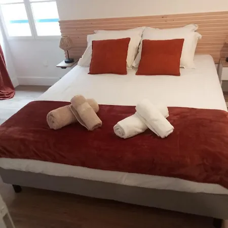 Renovated Apartment, Hyper Center, Private Parking דירה