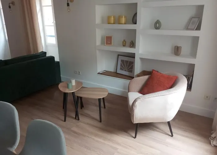 Appartement Renovated Apartment, Hyper Center, Private Parking Perpignan