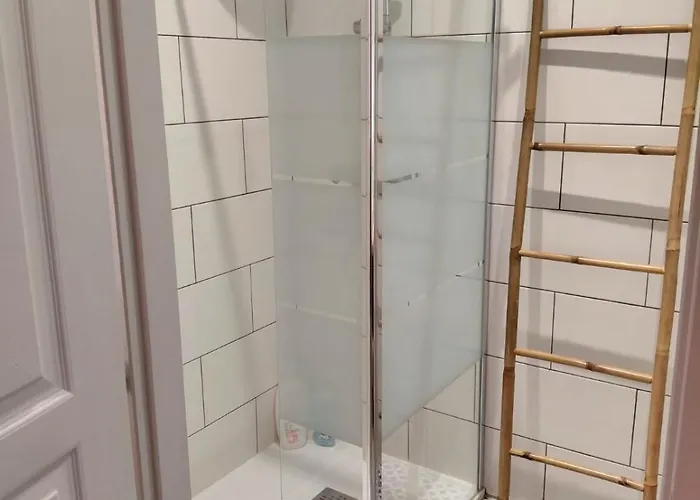 Appartement Renovated Apartment, Hyper Center, Private Parking