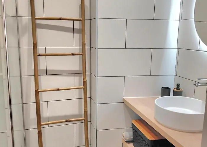 Renovated Apartment, Hyper Center, Private Parking Perpignan